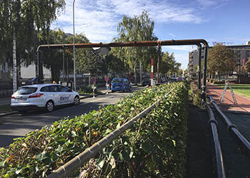 Brunnenservice: Grundwasserpumpversuch