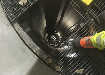 Brunnenservice: Grundwasserpumpversuch