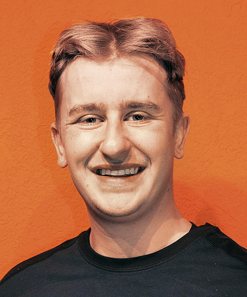 Patryk Perek